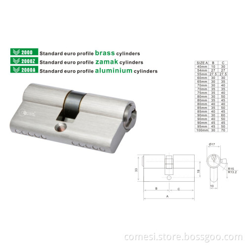 Cylinder 2000